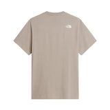 Tricou Barbati The North Face M Mountain Logo Relaxed Graphic   Tricou Barbati The North Face M Mountain Logo Relaxed Graphic