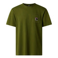 Tricou Barbati The North Face M Mountain Logo Relaxed Graphic   Tricou Barbati The North Face M Mountain Logo Relaxed Graphic