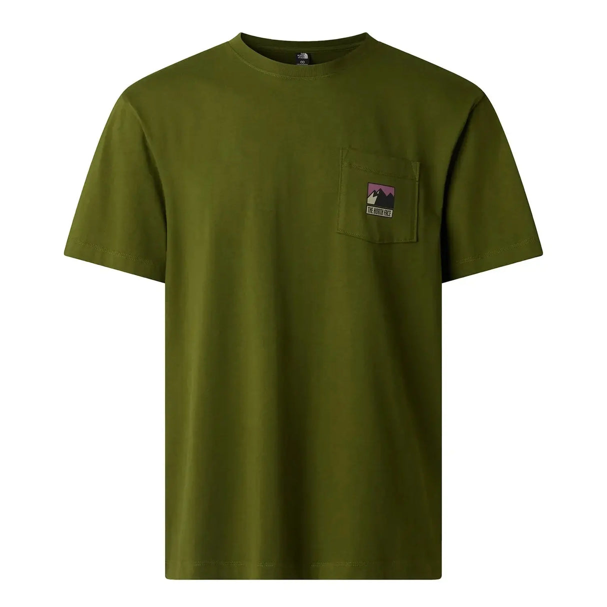Tricou Barbati The North Face M Mountain Logo Relaxed Graphic   Tricou Barbati The North Face M Mountain Logo Relaxed Graphic