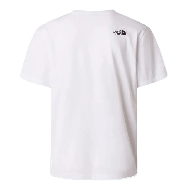 Tricou Barbati The North Face M Mountain Logo Relaxed Graphic   Tricou Barbati The North Face M Mountain Logo Relaxed Graphic