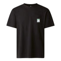 Tricou Barbati The North Face M Mountain Logo Relaxed Graphic   Tricou Barbati The North Face M Mountain Logo Relaxed Graphic