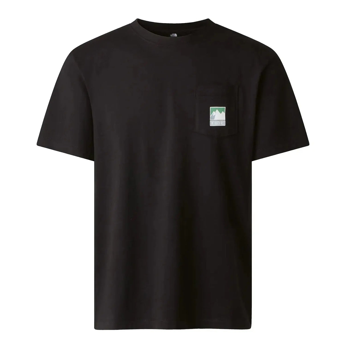 Tricou Barbati The North Face M Mountain Logo Relaxed Graphic   Tricou Barbati The North Face M Mountain Logo Relaxed Graphic