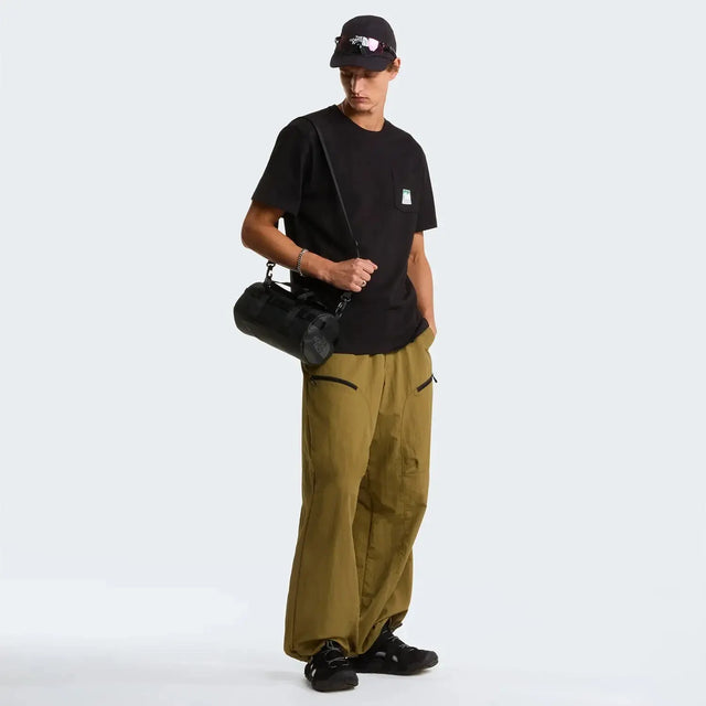 Tricou Barbati The North Face M Mountain Logo Relaxed Graphic   Tricou Barbati The North Face M Mountain Logo Relaxed Graphic