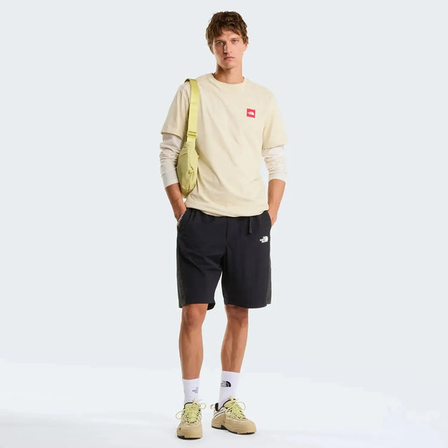 Tricou Barbati The North Face M Never Stop Exploring Regular Graphic   Tricou Barbati The North Face M Never Stop Exploring Regular Graphic