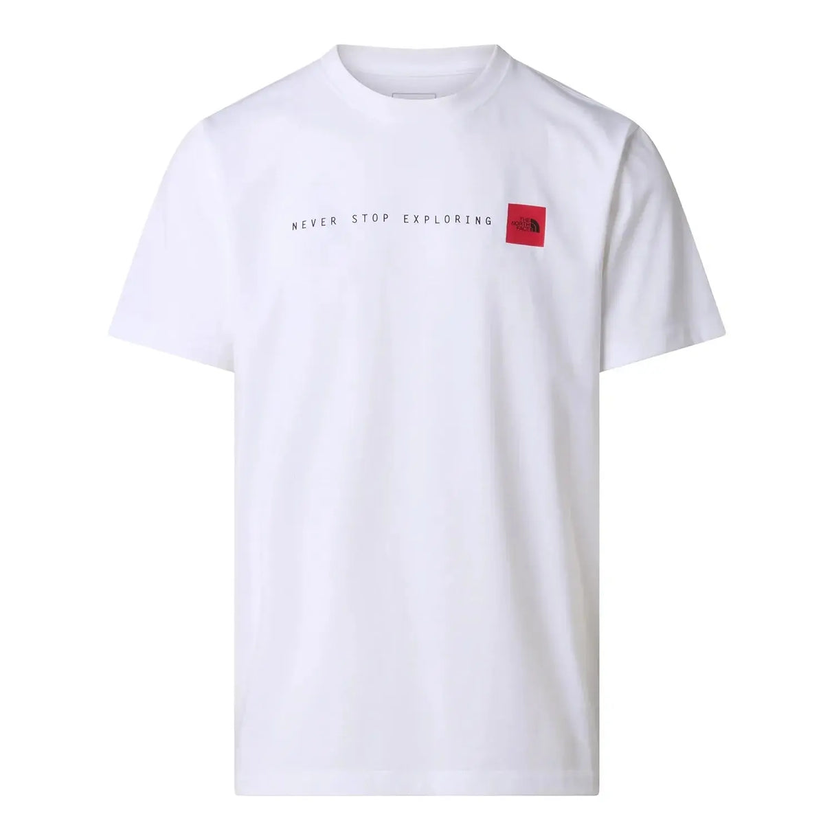 Tricou Barbati The North Face M Never Stop Exploring Regular Graphic   Tricou Barbati The North Face M Never Stop Exploring Regular Graphic