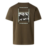 Tricou Barbati The North Face M North Faces Regular Graphic   Tricou Barbati The North Face M North Faces Regular Graphic