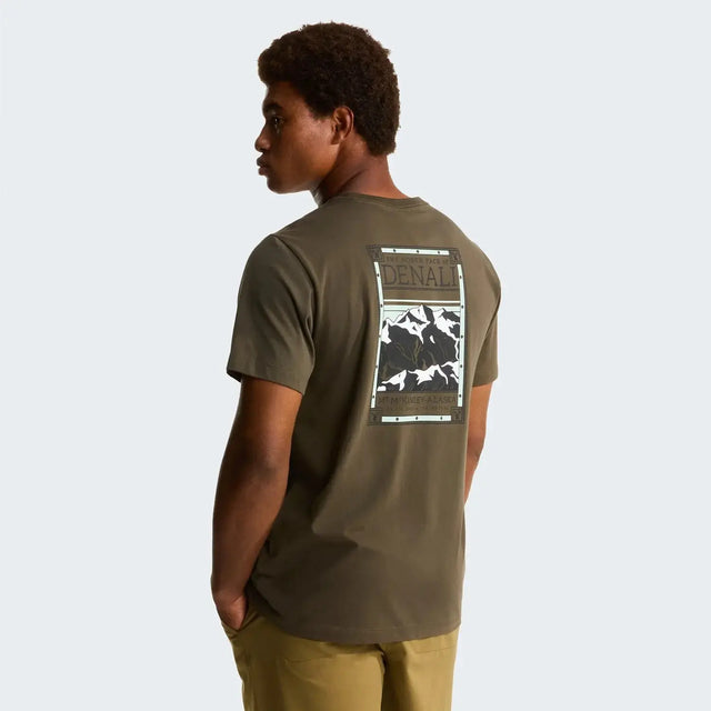 Tricou Barbati The North Face M North Faces Regular Graphic   Tricou Barbati The North Face M North Faces Regular Graphic