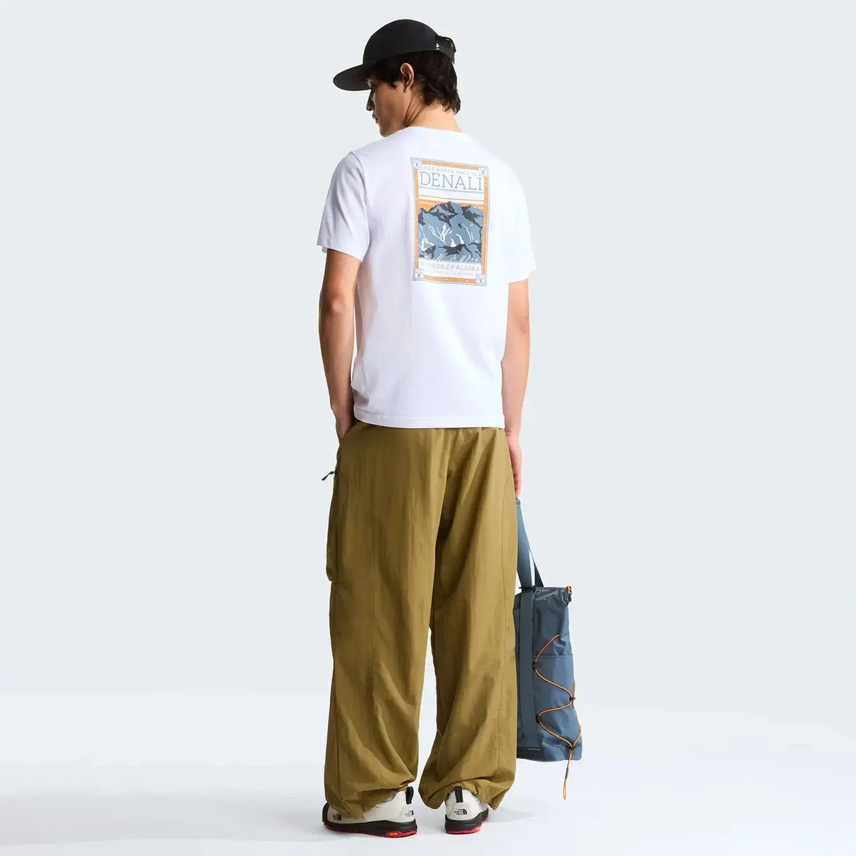 Tricou Barbati The North Face M North Faces Regular Graphic   Tricou Barbati The North Face M North Faces Regular Graphic