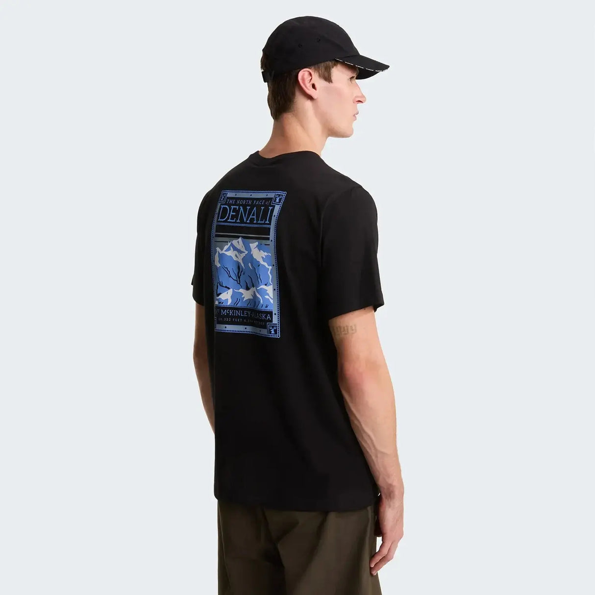 Tricou Barbati The North Face M North Faces Regular Graphic   Tricou Barbati The North Face M North Faces Regular Graphic