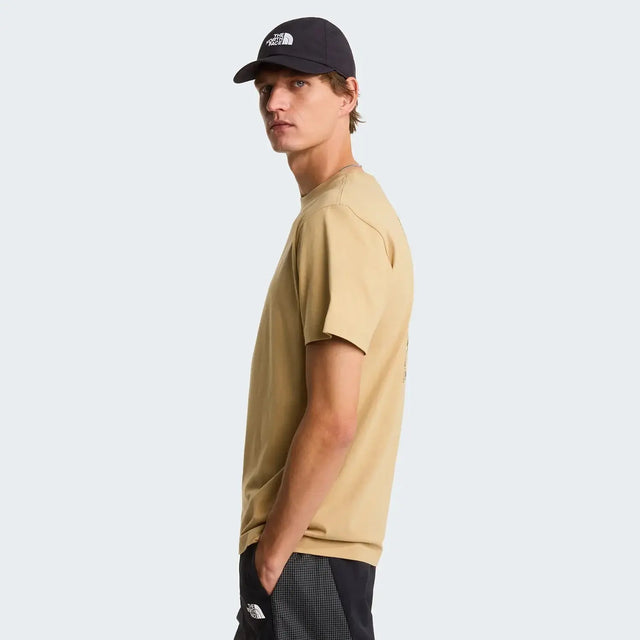 Tricou Barbati The North Face M North Faces Regular Graphic   Tricou Barbati The North Face M North Faces Regular Graphic