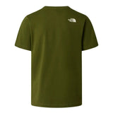 Tricou Barbati The North Face M Mountain Line Regular Graphic   Tricou Barbati The North Face M Mountain Line Regular Graphic