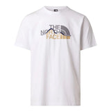 Tricou Barbati The North Face M Mountain Line Regular Graphic   Tricou Barbati The North Face M Mountain Line Regular Graphic