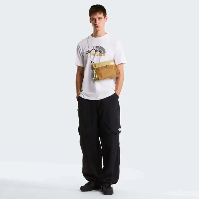 Tricou Barbati The North Face M Mountain Line Regular Graphic   Tricou Barbati The North Face M Mountain Line Regular Graphic