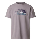 Tricou Barbati The North Face M Mountain Line Regular Graphic   Tricou Barbati The North Face M Mountain Line Regular Graphic