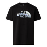 Tricou Barbati The North Face M Mountain Line Regular Graphic   Tricou Barbati The North Face M Mountain Line Regular Graphic