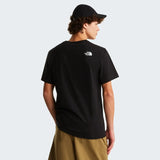 Tricou Barbati The North Face M Mountain Line Regular Graphic   Tricou Barbati The North Face M Mountain Line Regular Graphic