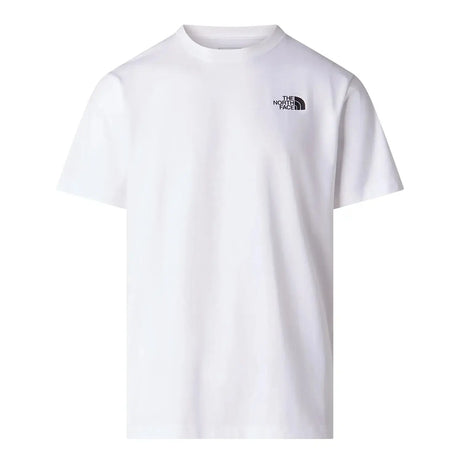 Tricou Barbati The North Face M Vertical Regular Graphic   Tricou Barbati The North Face M Vertical Regular Graphic
