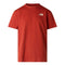 Tricou Barbati The North Face M Vertical Regular Graphic   Tricou Barbati The North Face M Vertical Regular Graphic