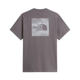 Tricou Barbati The North Face M Box Never Stop Exploring Celebration   Tricou Barbati The North Face M Box Never Stop Exploring Celebration
