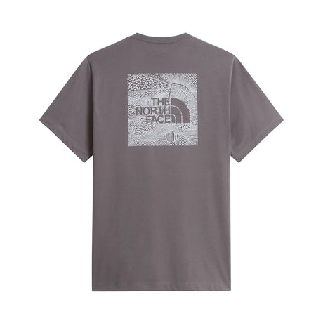 Tricou Barbati The North Face M Box Never Stop Exploring Celebration   Tricou Barbati The North Face M Box Never Stop Exploring Celebration