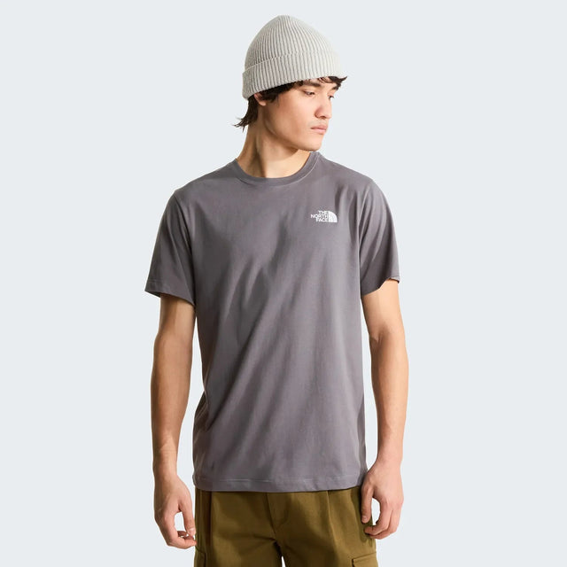 Tricou Barbati The North Face M Box Never Stop Exploring Celebration   Tricou Barbati The North Face M Box Never Stop Exploring Celebration