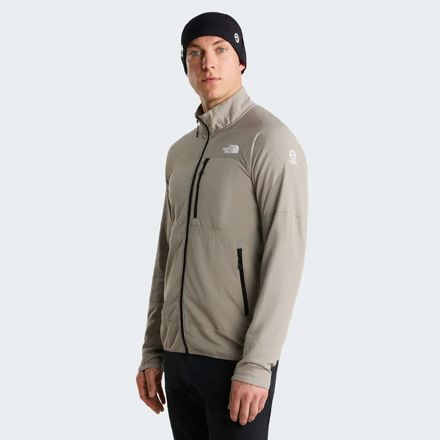 Polar Barbati The North Face M Summit FutureFleece Full-Zip   Polar Barbati The North Face M Summit FutureFleece Full-Zip