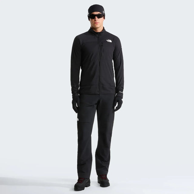 Polar Barbati The North Face M Summit FutureFleece Full-Zip   Polar Barbati The North Face M Summit FutureFleece Full-Zip