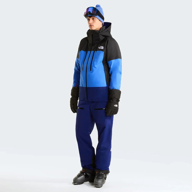 Pantaloni Schi Barbati The North Face M Chakal   Pantaloni Schi Barbati The North Face M Chakal