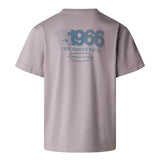 Tricou Unisex The North Face M Track Relaxed Graphic   Tricou Unisex The North Face M Track Relaxed Graphic