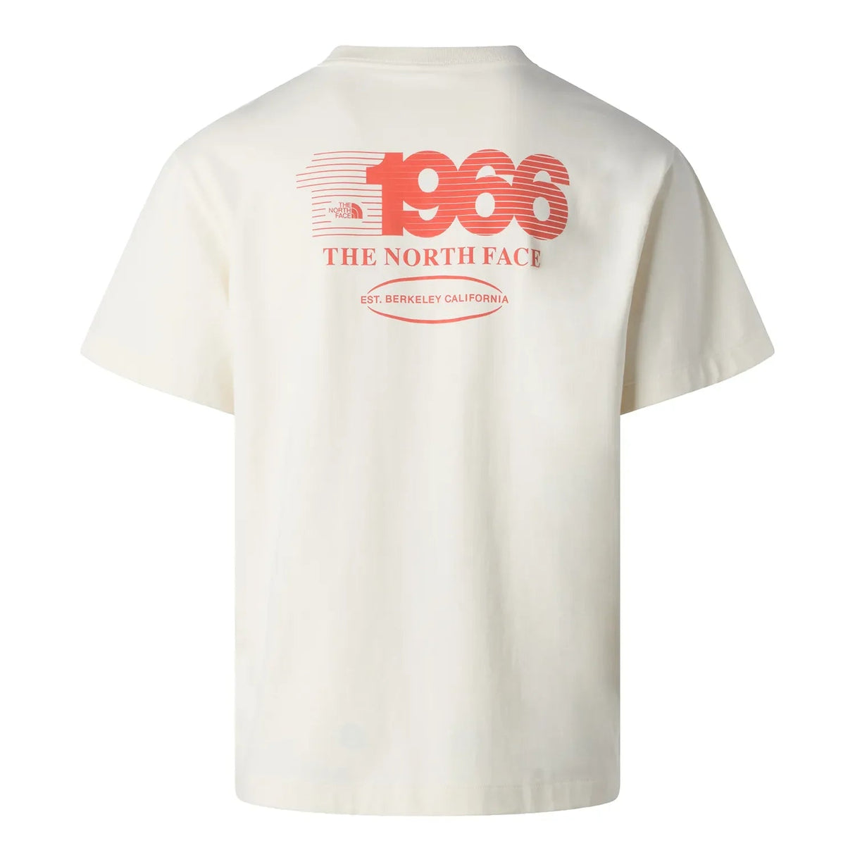 Tricou Unisex The North Face M Track Relaxed Graphic   Tricou Unisex The North Face M Track Relaxed Graphic