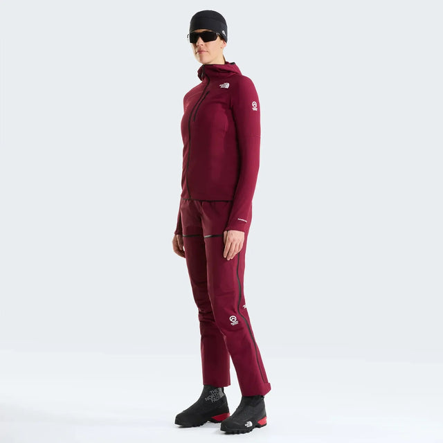 Polar Femei The North Face W Summit FutureFleece Full-Zip   Polar Femei The North Face W Summit FutureFleece Full-Zip