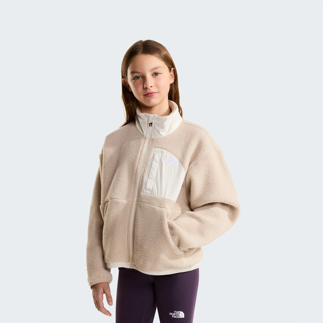 Polar Copii The North Face G Yumiori Off-Peak Full-Zip   Polar Copii The North Face G Yumiori Off-Peak Full-Zip