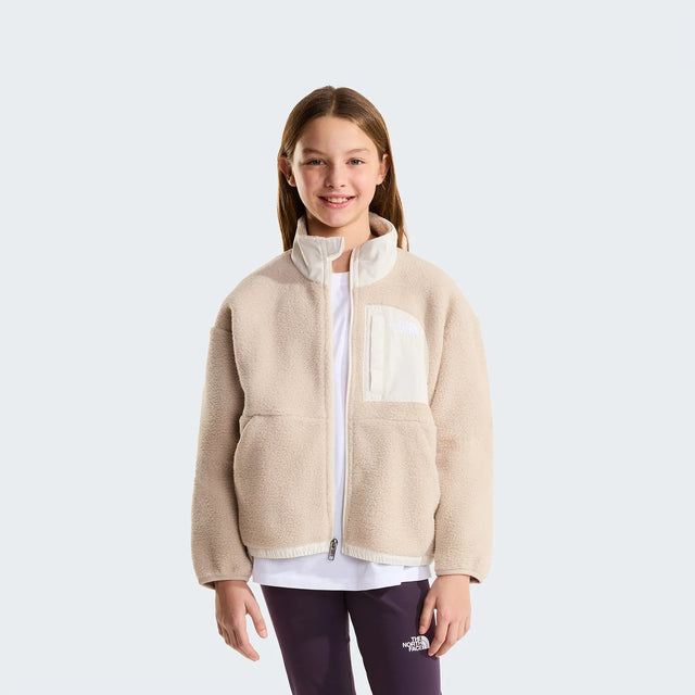 Polar Copii The North Face G Yumiori Off-Peak Full-Zip   Polar Copii The North Face G Yumiori Off-Peak Full-Zip