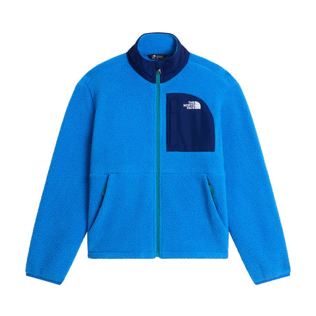 Polar Copii The North Face B Yumiori Off Peak Full-Zip   Polar Copii The North Face B Yumiori Off Peak Full-Zip