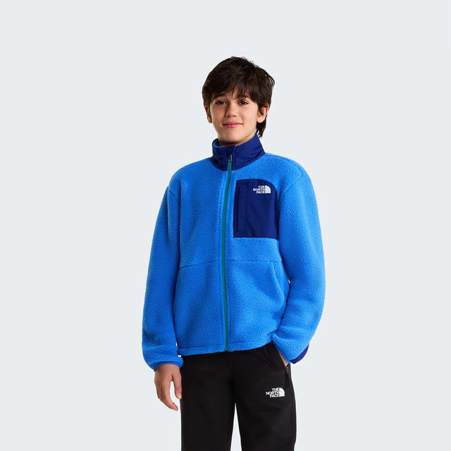 Polar Copii The North Face B Yumiori Off Peak Full-Zip   Polar Copii The North Face B Yumiori Off Peak Full-Zip