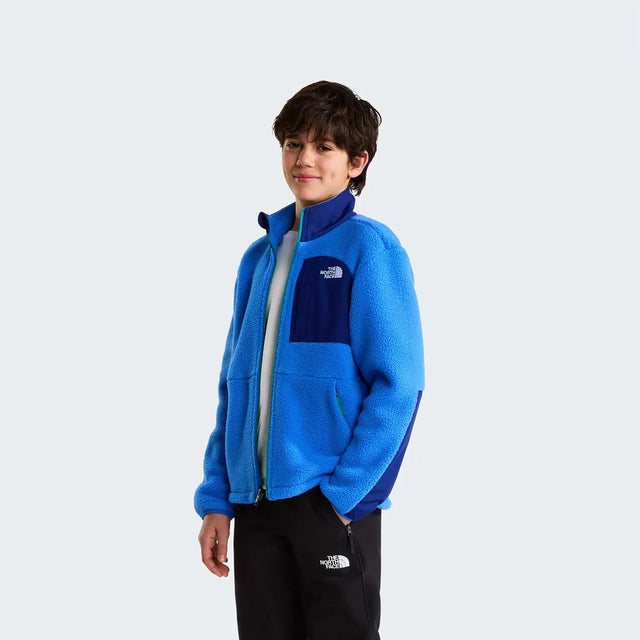 Polar Copii The North Face B Yumiori Off Peak Full-Zip   Polar Copii The North Face B Yumiori Off Peak Full-Zip