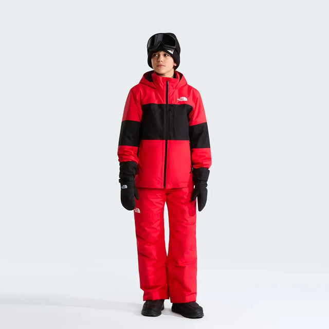 Pantaloni Schi Copii The North Face B Freedom Insulated   Pantaloni Schi Copii The North Face B Freedom Insulated