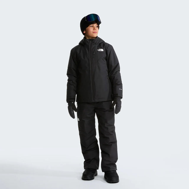 Pantaloni Schi Copii The North Face B Freedom Insulated   Pantaloni Schi Copii The North Face B Freedom Insulated