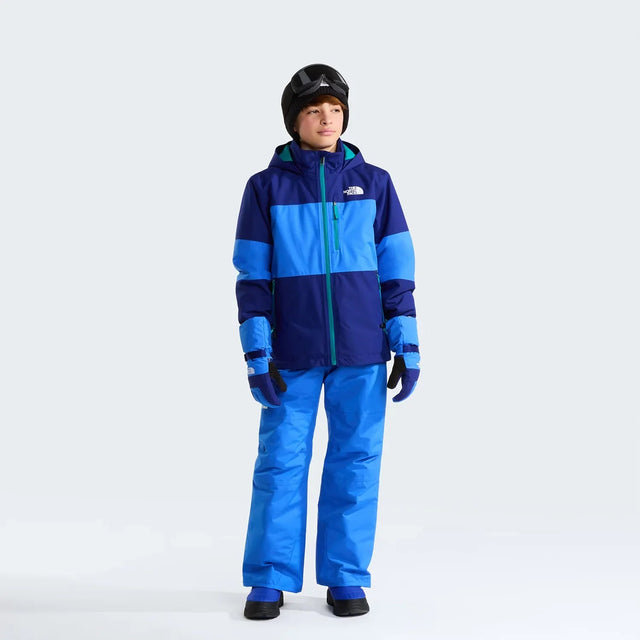 Pantaloni Schi Copii The North Face B Freedom Insulated   Pantaloni Schi Copii The North Face B Freedom Insulated