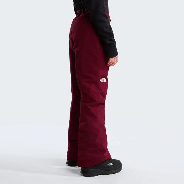 Pantaloni Schi Copii The North Face G Freedom Insulated   Pantaloni Schi Copii The North Face G Freedom Insulated