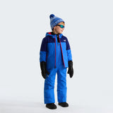 Salopeta Schi Copii The North Face Kid Freedom Insulated   Salopeta Schi Copii The North Face Kid Freedom Insulated