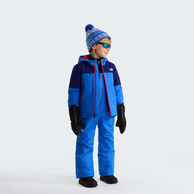 Salopeta Schi Copii The North Face Kid Freedom Insulated   Salopeta Schi Copii The North Face Kid Freedom Insulated