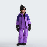 Salopeta Schi Copii The North Face Kid Freedom Insulated   Salopeta Schi Copii The North Face Kid Freedom Insulated
