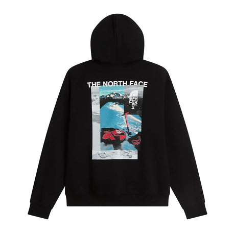 Hanorac Barbati The North Face M Apex '75 Collage   Hanorac Barbati The North Face M Apex '75 Collage