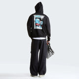 Hanorac Barbati The North Face M Apex '75 Collage   Hanorac Barbati The North Face M Apex '75 Collage