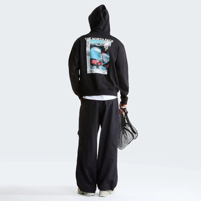 Hanorac Barbati The North Face M Apex '75 Collage   Hanorac Barbati The North Face M Apex '75 Collage
