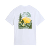 Tricou Barbati The North Face M Pitch A Tent   Tricou Barbati The North Face M Pitch A Tent