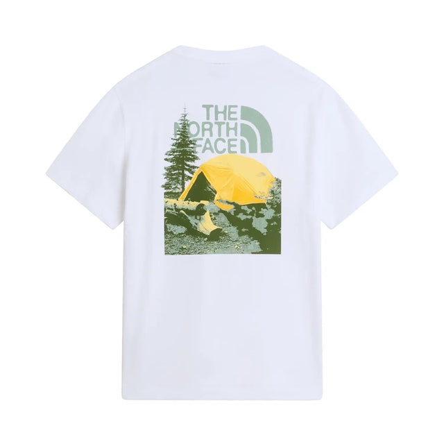 Tricou Barbati The North Face M Pitch A Tent   Tricou Barbati The North Face M Pitch A Tent