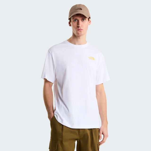 Tricou Barbati The North Face M Pitch A Tent   Tricou Barbati The North Face M Pitch A Tent