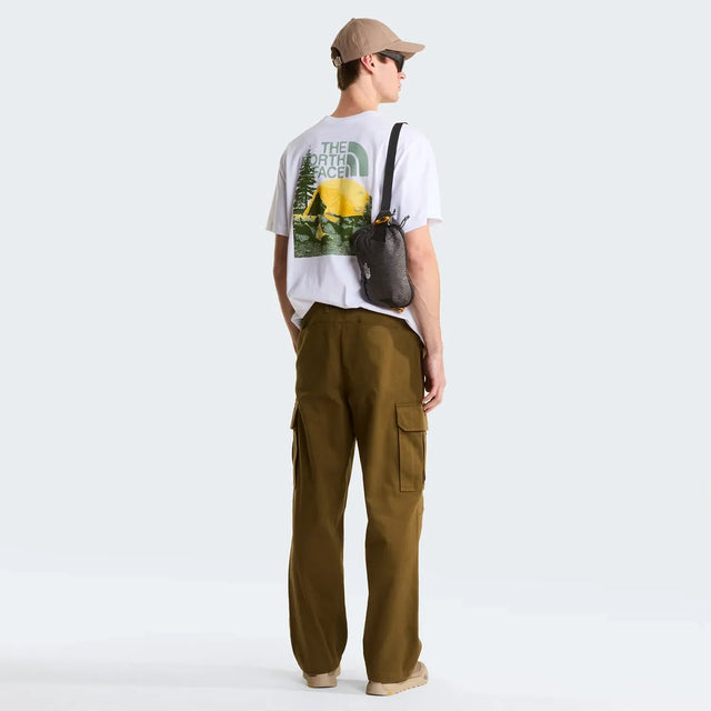 Tricou Barbati The North Face M Pitch A Tent   Tricou Barbati The North Face M Pitch A Tent